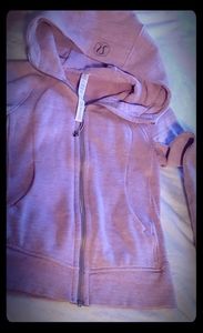 Lululemon sweat shirt/Jacket